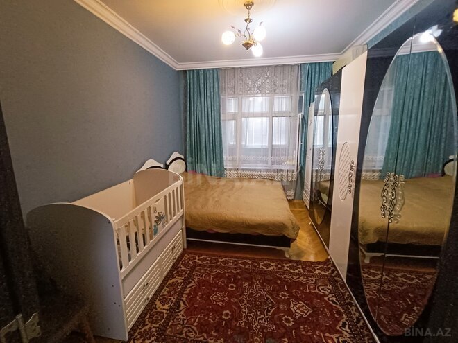 Satılır 5 otaqlı köhnə tikili 125 m², 8-ci mikrorayon q., photo 9 from 26