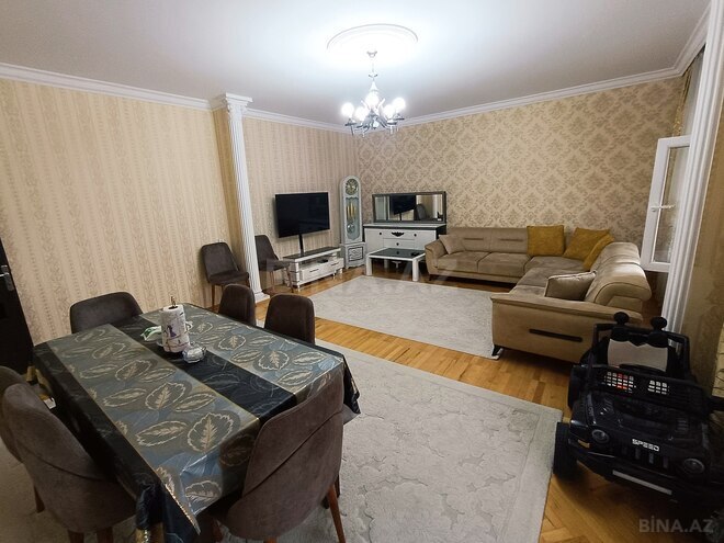 Satılır 5 otaqlı köhnə tikili 125 m², 8-ci mikrorayon q., photo 4 from 26