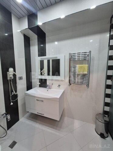 Сдаётся 3-комн. новостройка 120 м², м. Элмляр Академиясы, photo 18 from 20