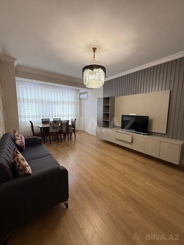 Сдаётся 3-комн. новостройка 106 м², пос. Бакиханова, photo 6 from 21