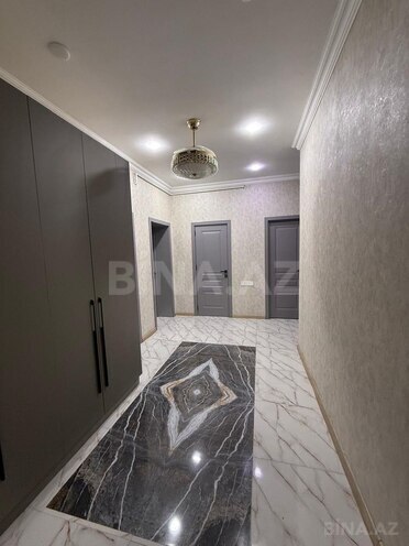Сдаётся 3-комн. новостройка 106 м², пос. Бакиханова, photo 1 from 21
