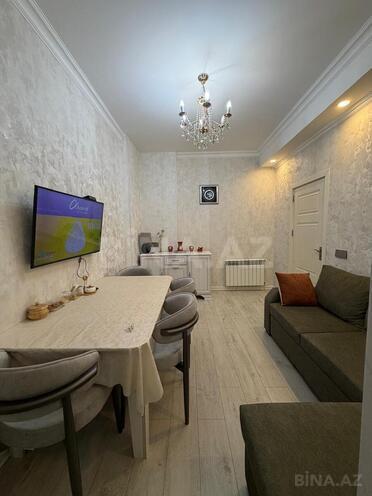 Продаётся 2-комн. новостройка 41 м², пос. Масазыр, photo 1 from 12