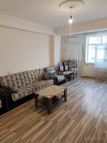 Сдаётся 2-комн. новостройка 65 м², м. Иншаатчылар, photo 1 from 15