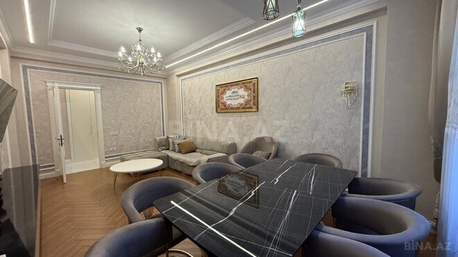 Satılır 3 otaqlı yeni tikili 130 m², Elmlər Akademiyası m., photo 3 from 15