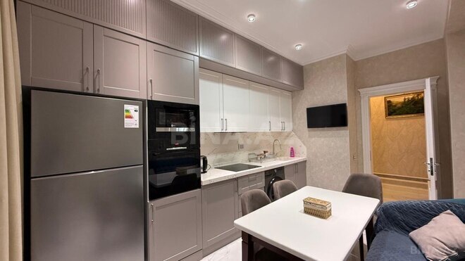 Satılır 3 otaqlı yeni tikili 130 m², Elmlər Akademiyası m., photo 6 from 15