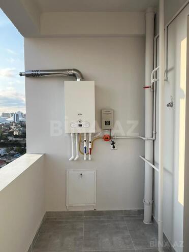 Satılır 2 otaqlı yeni tikili 60 m², Şah İsmayıl Xətai m., photo 21 from 22