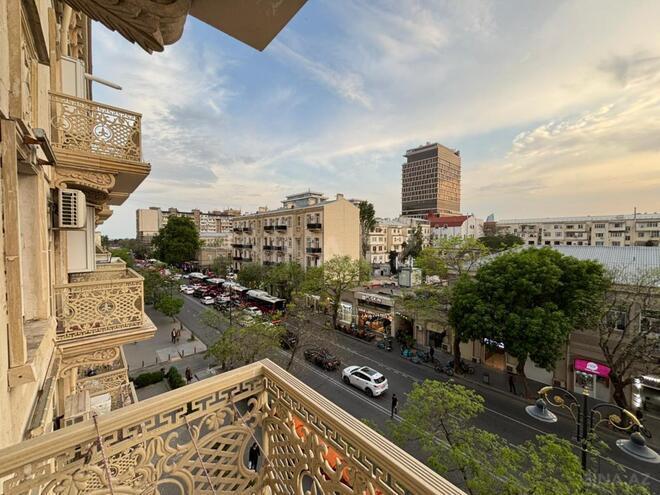 İcarəyə verilir 2 otaqlı köhnə tikili 85 m², 28 May m., photo 9 from 13