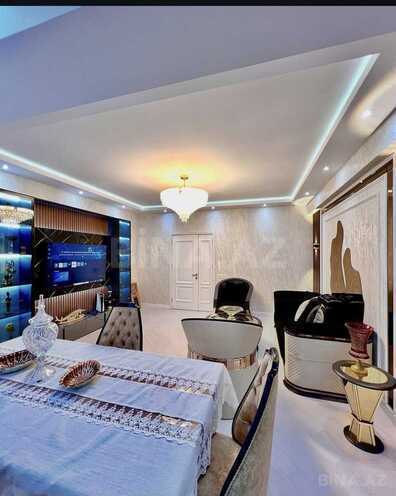 Satılır 3 otaqlı yeni tikili 110 m², Memar Əcəmi m., photo 3 from 12