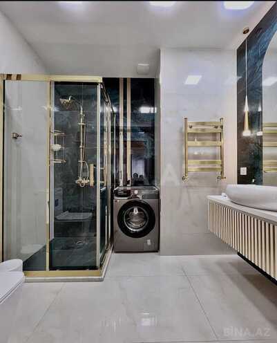 Satılır 3 otaqlı yeni tikili 110 m², Memar Əcəmi m., photo 11 from 12