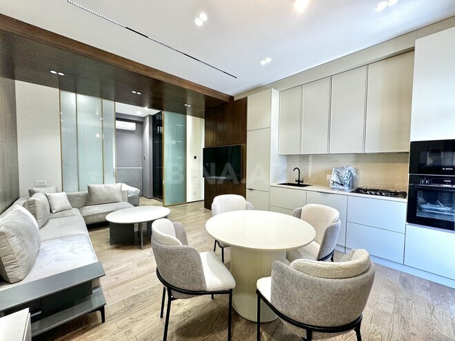 Satılır 2 otaqlı yeni tikili 120 m², Ağ şəhər q., photo 5 from 17