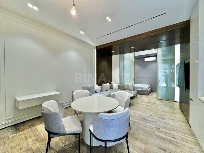 Satılır 2 otaqlı yeni tikili 120 m², Ağ şəhər q., photo 9 from 17