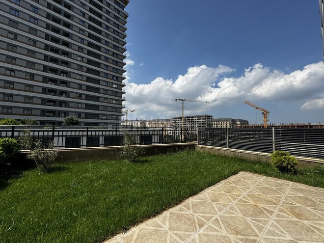 Satılır 2 otaqlı yeni tikili 120 m², Ağ şəhər q., photo 8 from 17