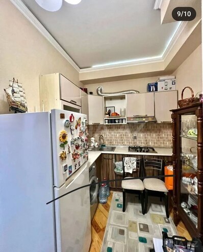 Satılır 2 otaqlı yeni tikili 56 m², İnşaatçılar m., photo 9 from 11
