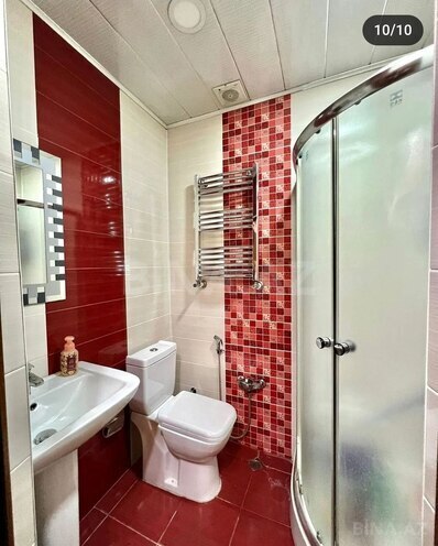 Satılır 2 otaqlı yeni tikili 56 m², İnşaatçılar m., photo 10 from 11