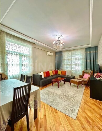 Satılır 2 otaqlı yeni tikili 56 m², İnşaatçılar m., photo 1 from 11