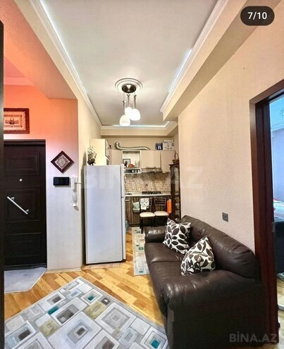 Satılır 2 otaqlı yeni tikili 56 m², İnşaatçılar m., photo 8 from 11