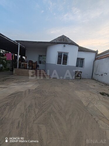 Satılır 3 otaqlı həyət evi/bağ evi 80 m², Hövsan q., photo 1 from 26