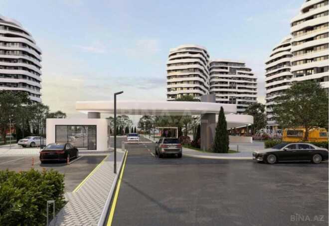 Satılır 2 otaqlı yeni tikili 52 m², Bakıxanov q., photo 4 from 7