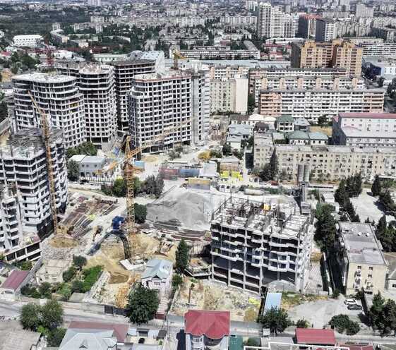 Satılır 2 otaqlı yeni tikili 52 m², Bakıxanov q., photo 5 from 7