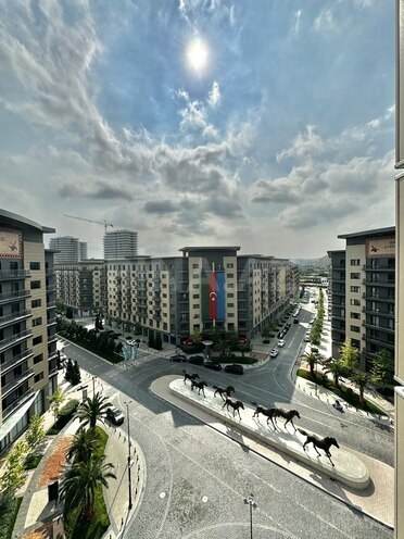 Satılır 6 otaqlı yeni tikili 250 m², Ağ şəhər q., photo 6 from 13