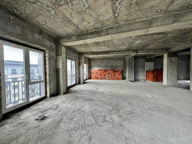 Satılır 6 otaqlı yeni tikili 246 m², Ağ şəhər q., photo 8 from 14