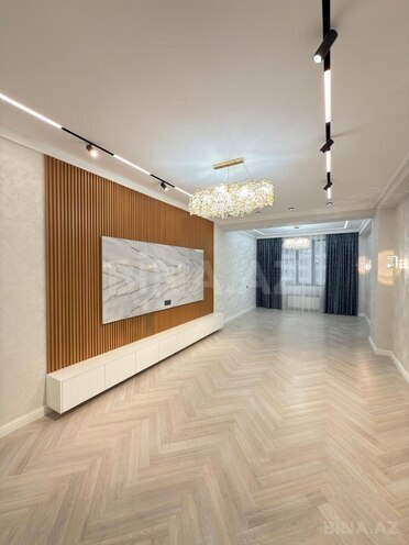 Satılır 4 otaqlı yeni tikili 160 m², Şah İsmayıl Xətai m., photo 1 from 14