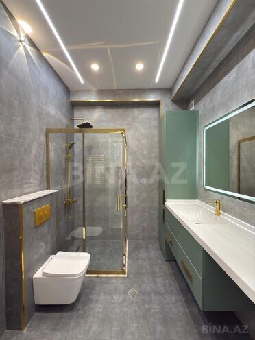 Satılır 4 otaqlı yeni tikili 160 m², Şah İsmayıl Xətai m., photo 12 from 14