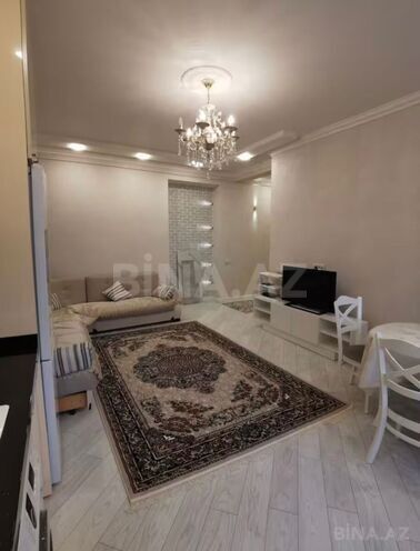 İcarəyə verilir 2 otaqlı köhnə tikili 65 m², Sahil m., photo 3 from 25