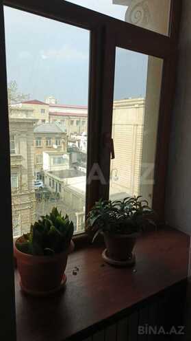 İcarəyə verilir 2 otaqlı köhnə tikili 65 m², Sahil m., photo 20 from 25