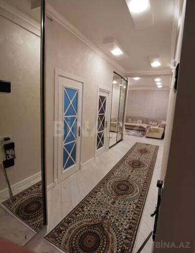 İcarəyə verilir 2 otaqlı köhnə tikili 65 m², Sahil m., photo 17 from 25