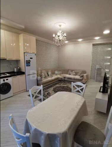 İcarəyə verilir 2 otaqlı köhnə tikili 65 m², Sahil m., photo 9 from 25