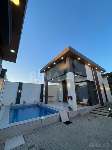 İcarəyə verilir 3 otaqlı həyət evi/bağ evi 140 m², Mərdəkan q., photo 3 from 19
