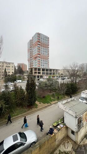 İcarəyə verilir 2 otaqlı köhnə tikili 55 m², Memar Əcəmi m., photo 11 from 13
