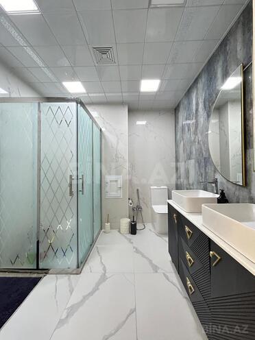Satılır 4 otaqlı yeni tikili 176 m², Şah İsmayıl Xətai m., photo 19 from 20