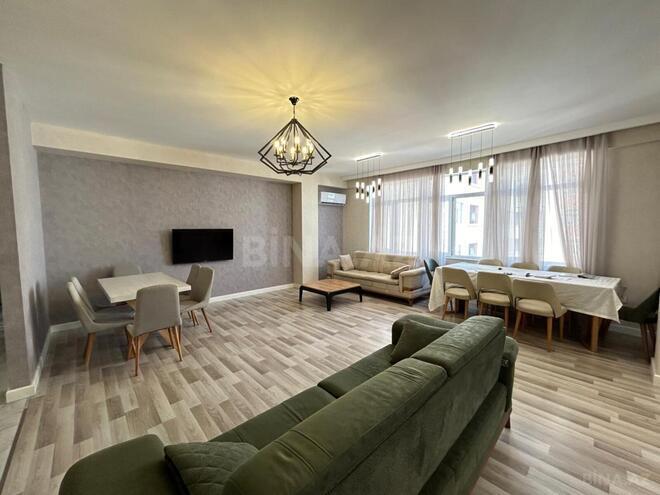 Satılır 4 otaqlı yeni tikili 176 m², Şah İsmayıl Xətai m., photo 1 from 20