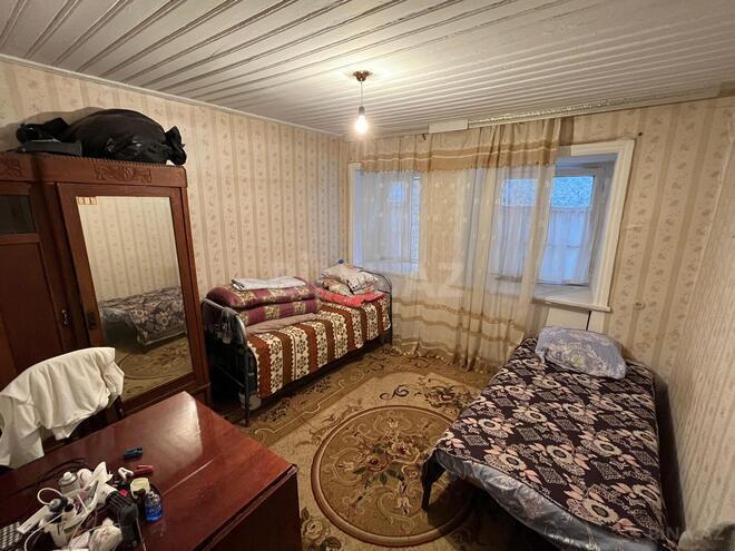 İcarəyə verilir 1 otaqlı həyət evi/bağ evi 40 m², Sahil m., photo 1 from 6