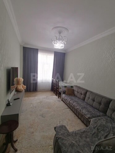 Satılır 3 otaqlı yeni tikili 84 m², Neftçilər m., photo 1 from 13