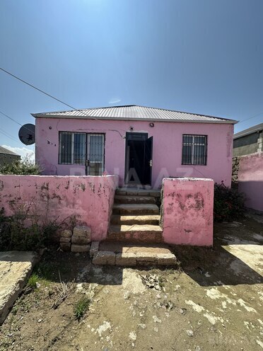 Satılır 3 otaqlı həyət evi/bağ evi 90 m², Maştağa q., photo 1 from 14