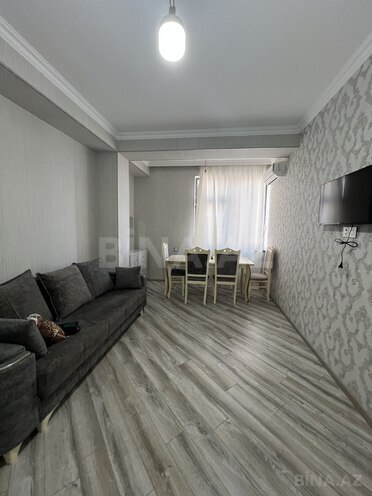 İcarəyə verilir 2 otaqlı yeni tikili 65 m², 28 May m., photo 4 from 11