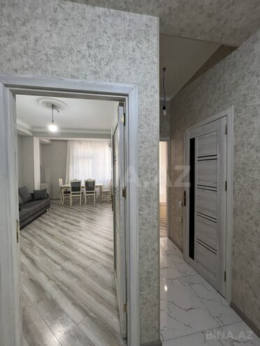 İcarəyə verilir 2 otaqlı yeni tikili 65 m², 28 May m., photo 3 from 11