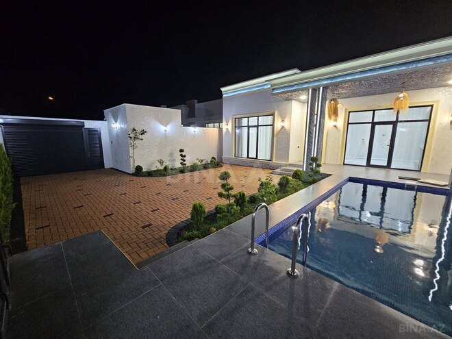 Satılır 4 otaqlı həyət evi/bağ evi 155 m², Şüvəlan q., photo 10 from 30