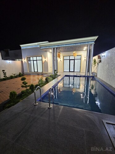 Satılır 4 otaqlı həyət evi/bağ evi 155 m², Şüvəlan q., photo 6 from 30