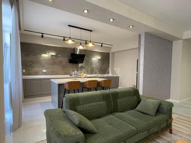 Satılır 4 otaqlı yeni tikili 174 m², Şah İsmayıl Xətai m., photo 8 from 27
