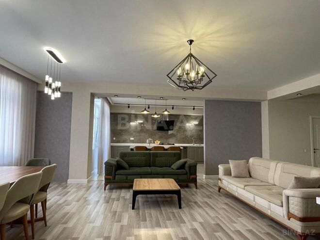 Satılır 4 otaqlı yeni tikili 174 m², Şah İsmayıl Xətai m., photo 1 from 27