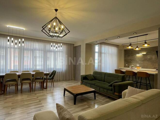 Satılır 4 otaqlı yeni tikili 174 m², Şah İsmayıl Xətai m., photo 4 from 27