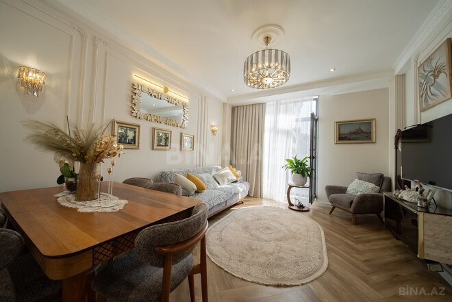 Satılır 4 otaqlı yeni tikili 110 m², 28 May m., photo 3 from 22