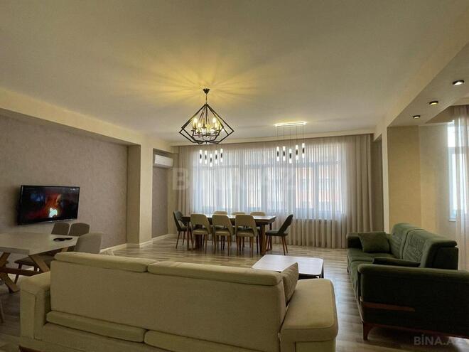 Satılır 4 otaqlı yeni tikili 174 m², Şah İsmayıl Xətai m., photo 6 from 27