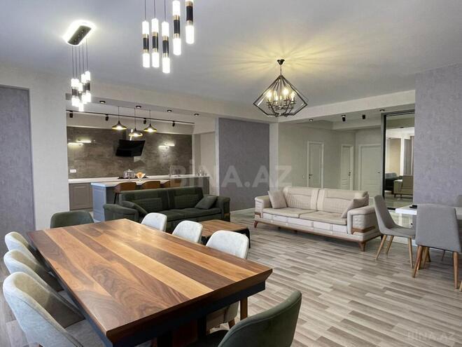 Satılır 4 otaqlı yeni tikili 174 m², Şah İsmayıl Xətai m., photo 5 from 27