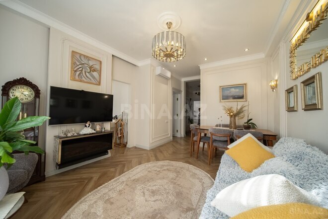 Satılır 4 otaqlı yeni tikili 110 m², 28 May m., photo 5 from 22