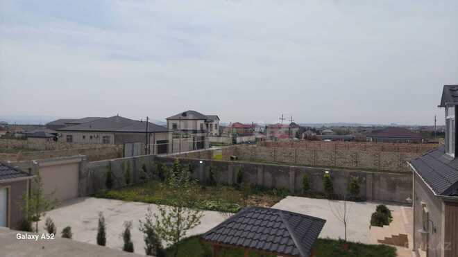 Satılır 5 otaqlı həyət evi/bağ evi 350 m², Novxanı q., photo 11 from 19